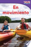 libro En Movimiento (on The Go)